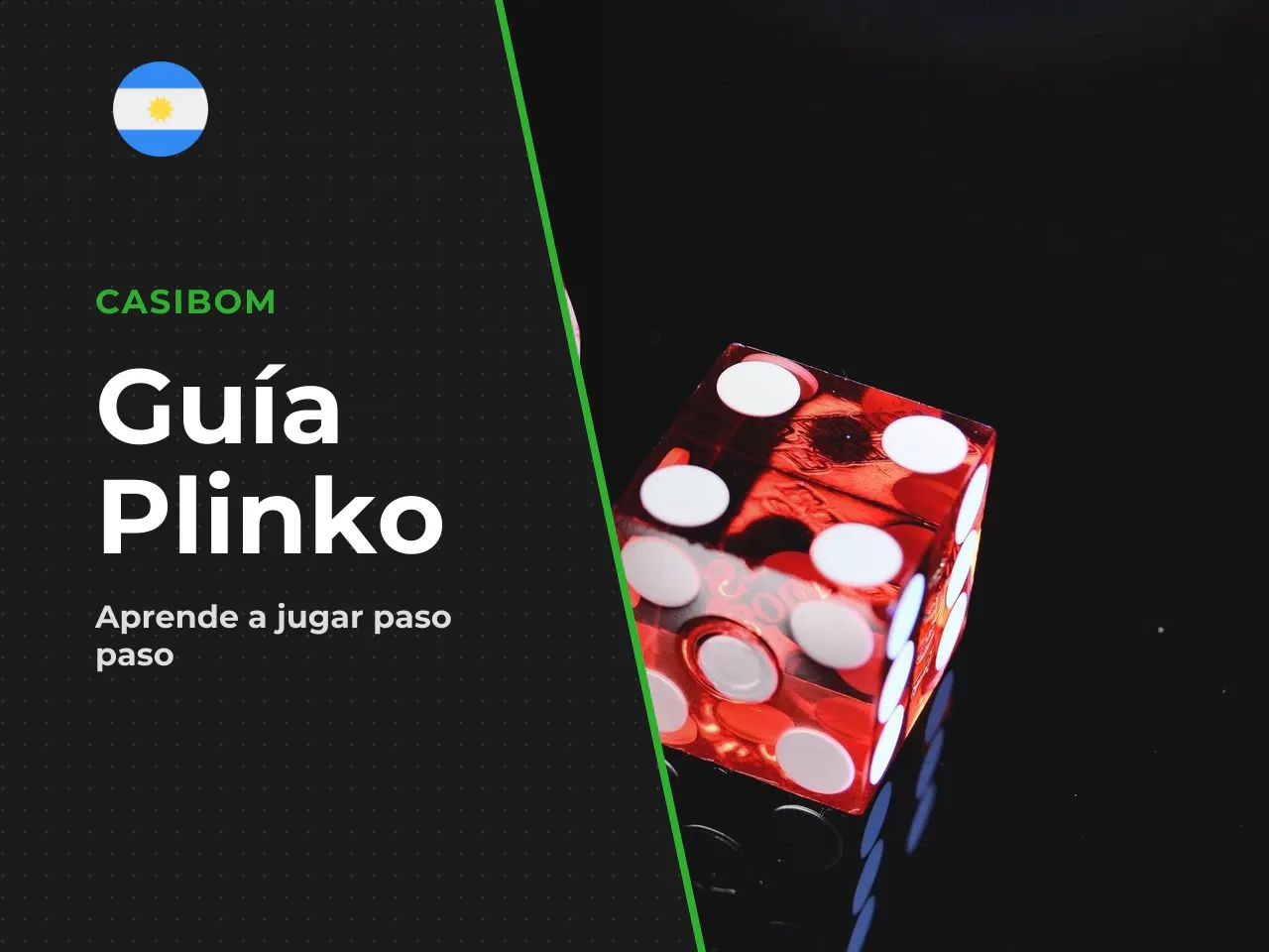 Cómo jugar a Plinko 2 paso