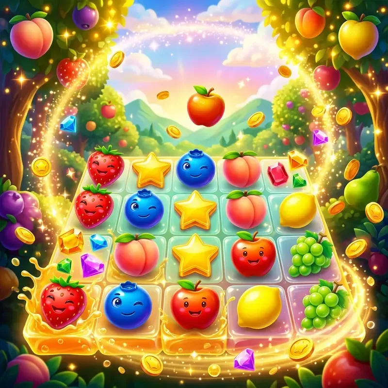 Fruit Party jugar gratis, demo y