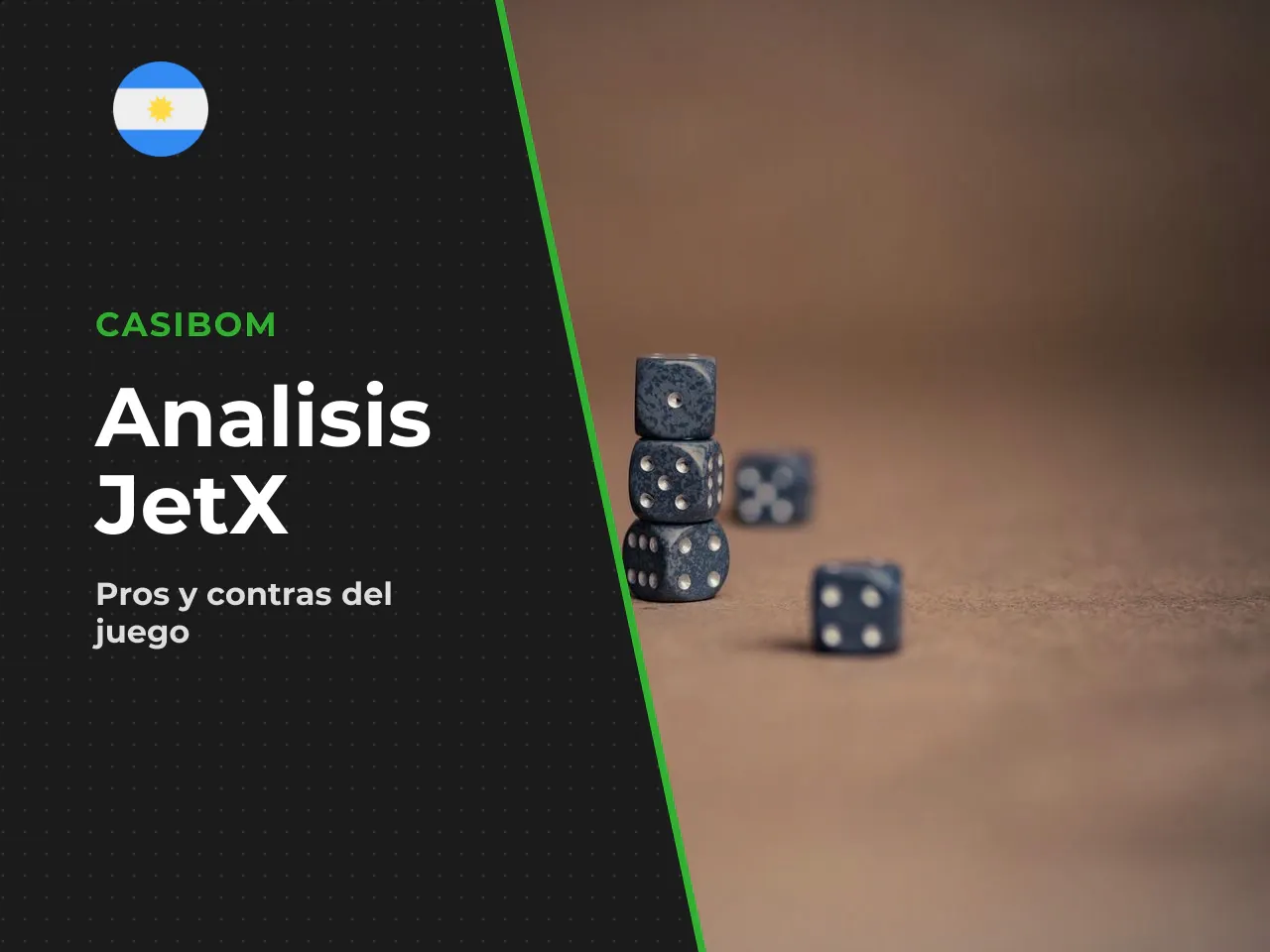 Ventajas y desventajas de JetX. Antes