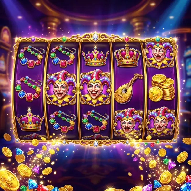 Joker's Jewels Cash juego, demo gratis