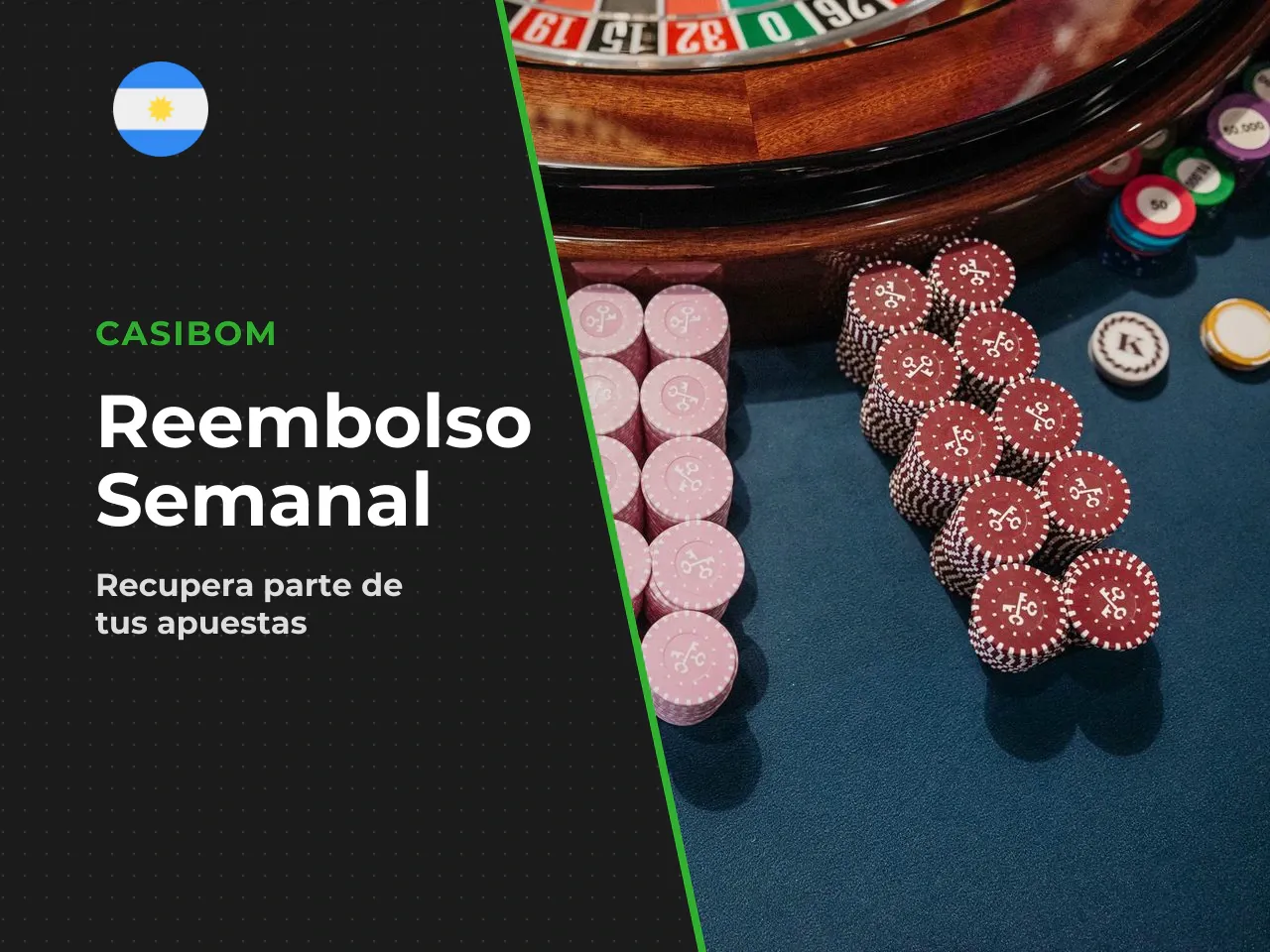 El cashback se acredita automáticamente cada