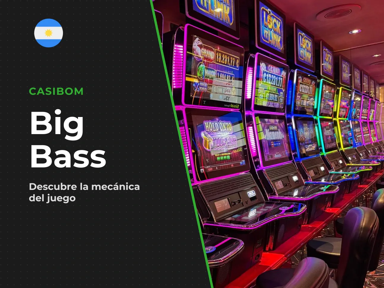 Qué es Big Bass Splash y