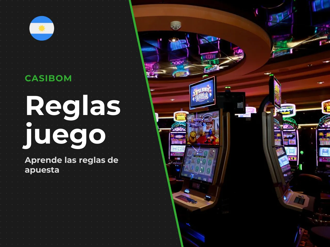 Giros, líneas y nivel de apuesta