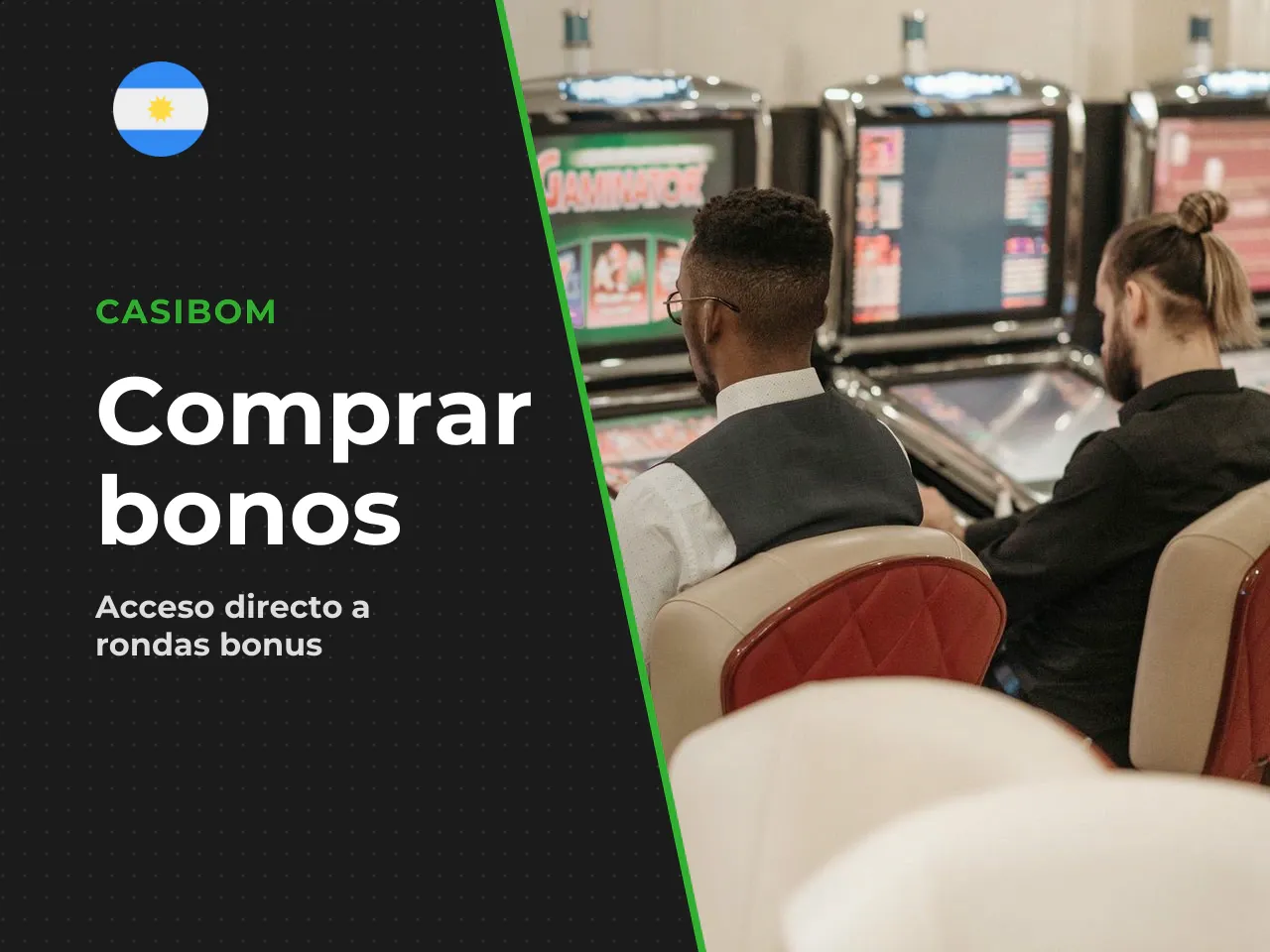 Compra de Bono y Súper Giros