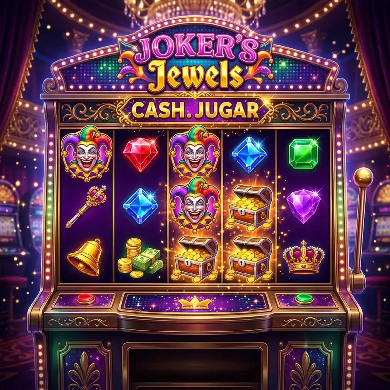 Joker's Jewels Cash