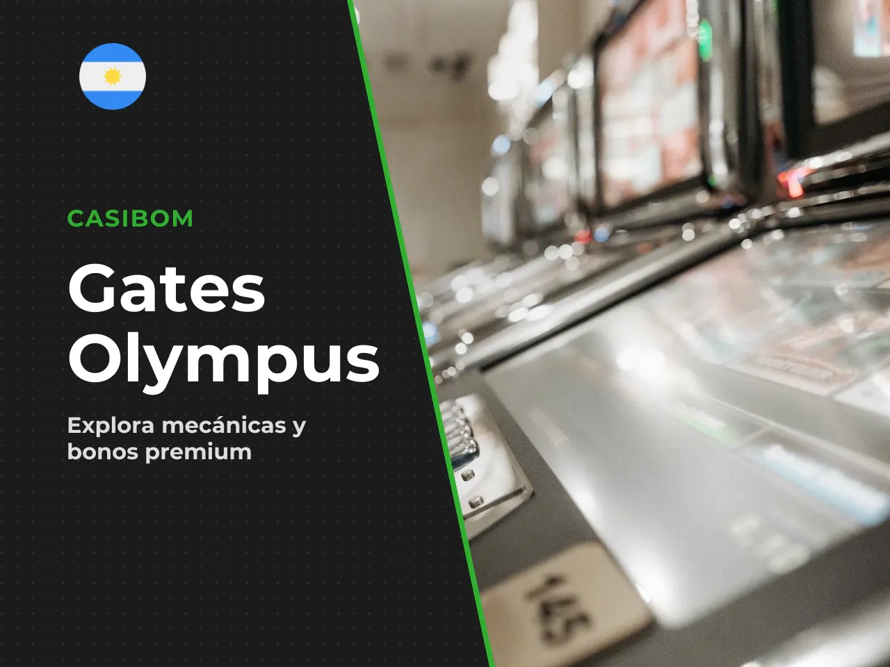 El proveedor adapta frecuentemente mecánicas consolidadas