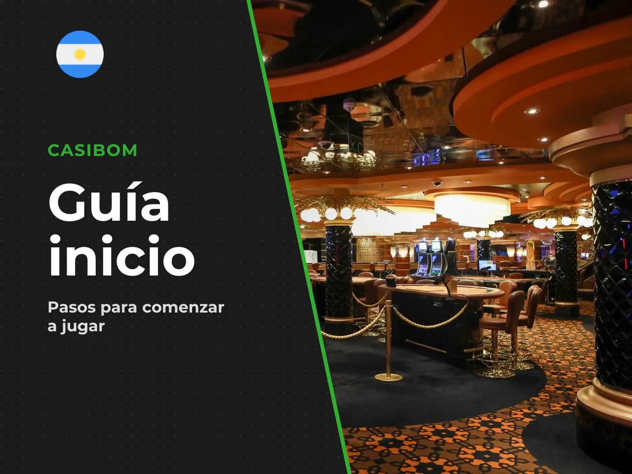 Paso a paso para empezar a