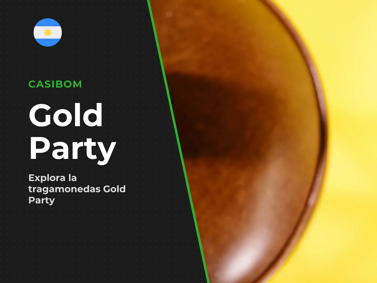 Qué es Gold Party y por
