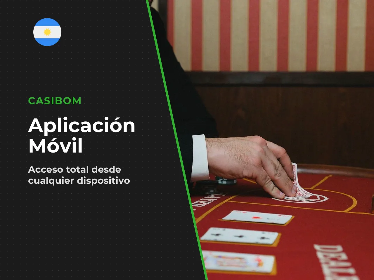 Uso de casibom app en móviles