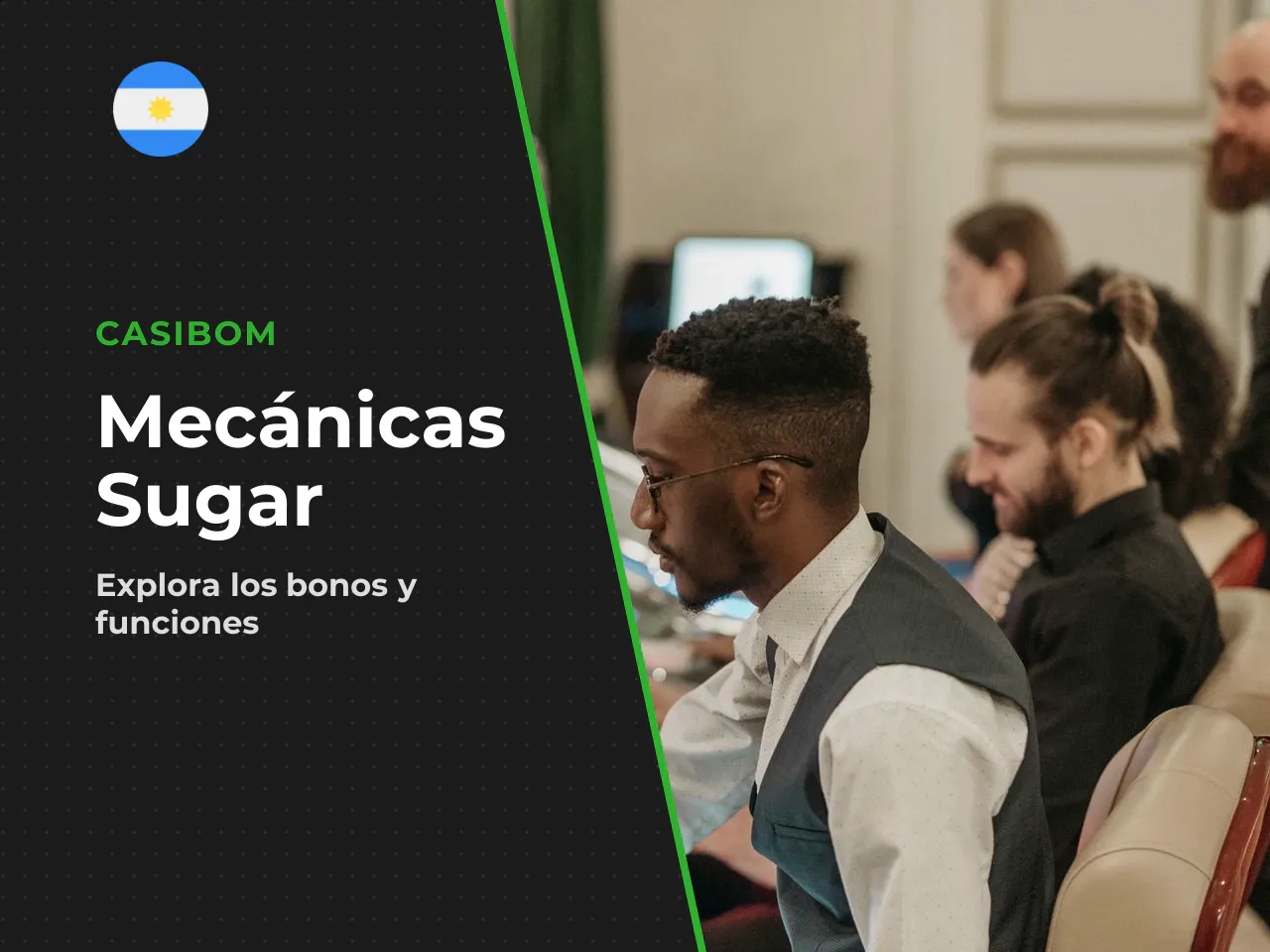 Bonus, giros y multiplicadores en Sugar