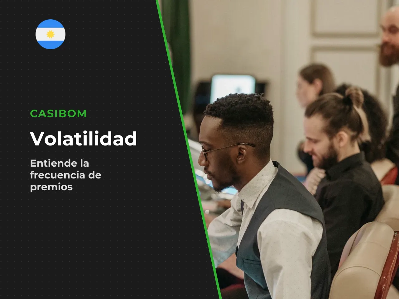 En la práctica, la volatilidad media-alta