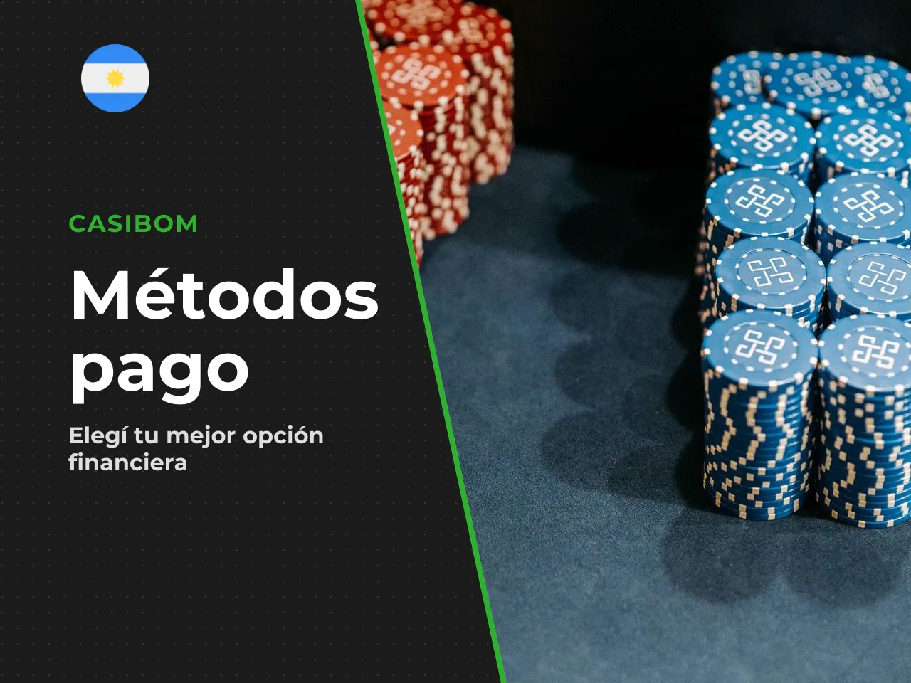 Cómo elegir el método de pago
