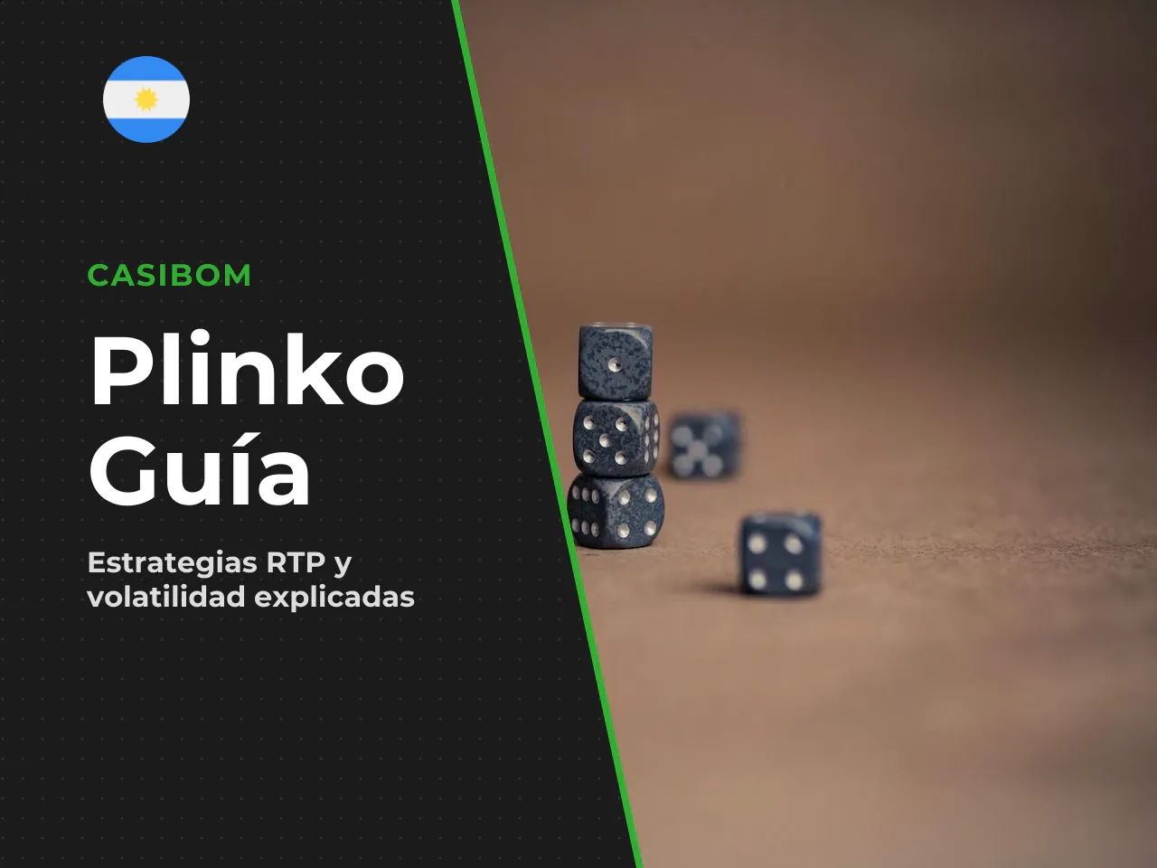 RTP, volatilidad y apuestas en Plinko