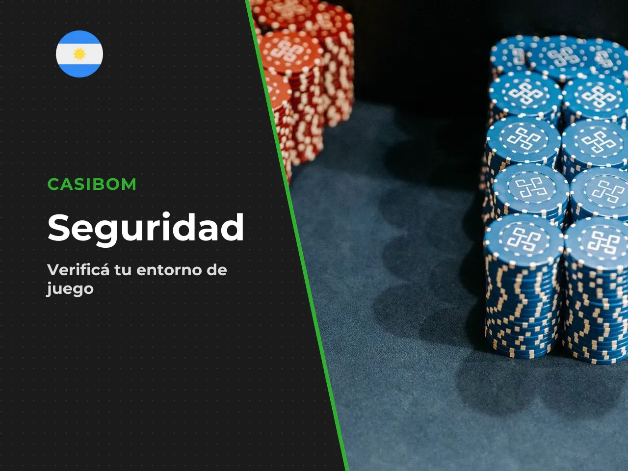 Qué revisar en un casino antes