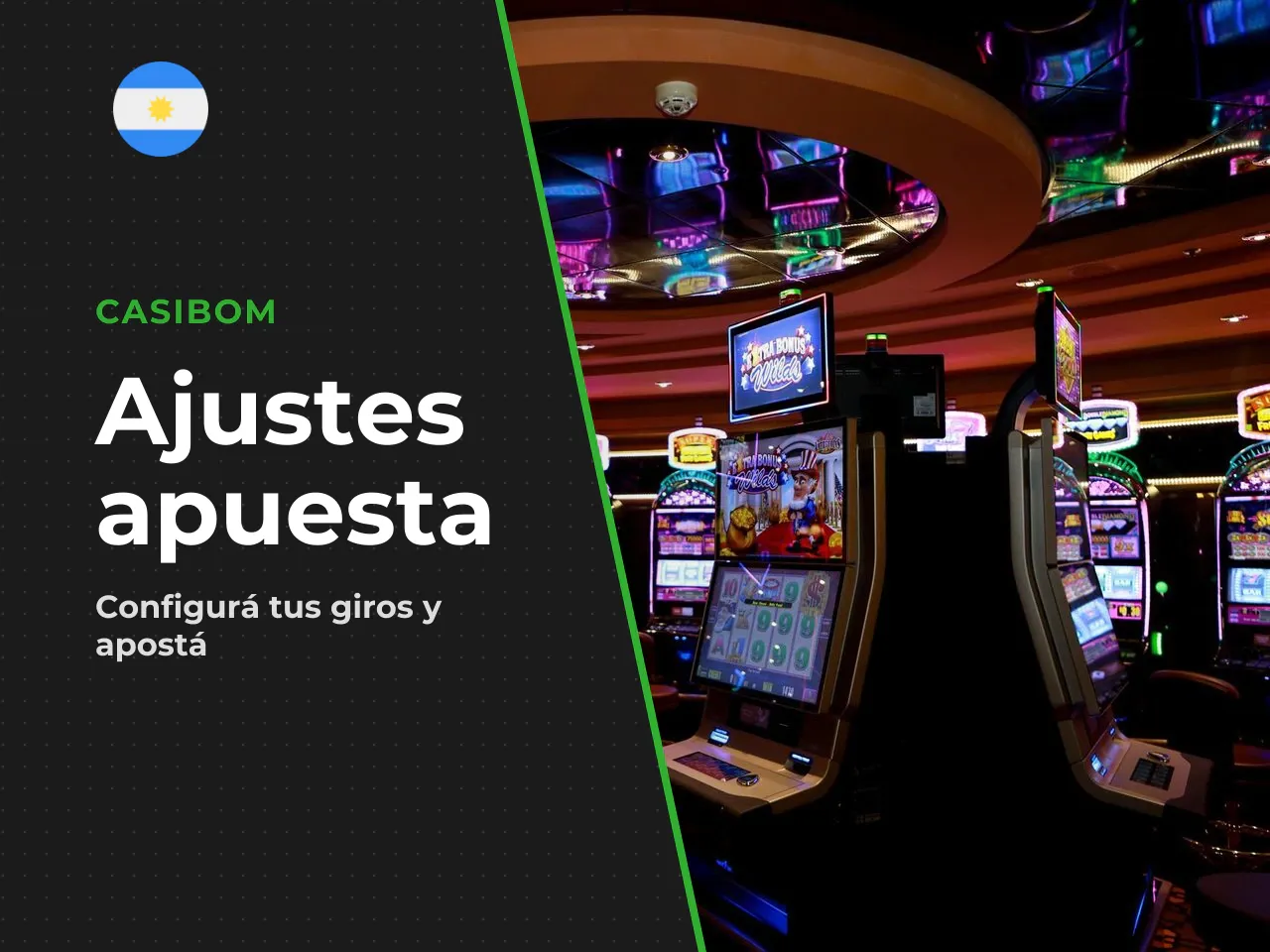 Cómo iniciar una partida y ajustar