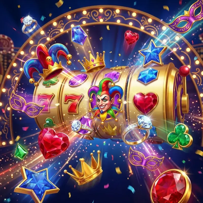 Jokers Jewels