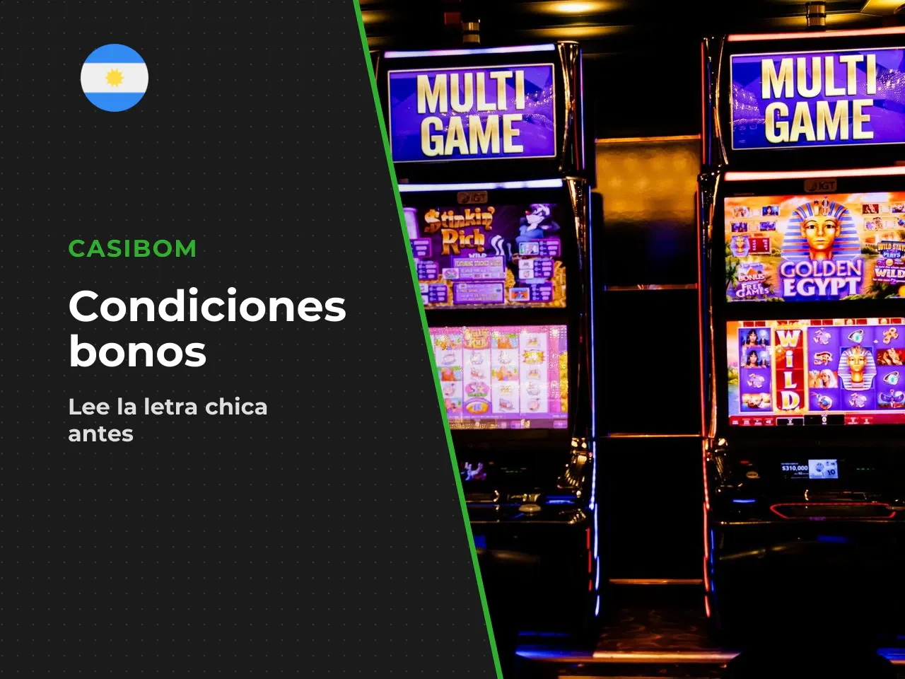 Qué revisar en un bono antes