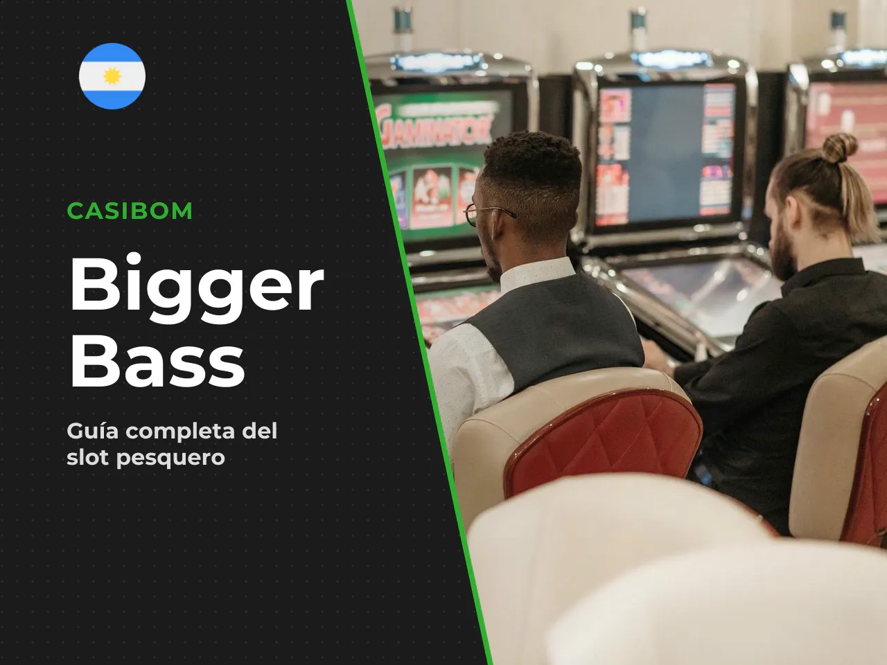 Qué es Bigger Bass Bonanza y