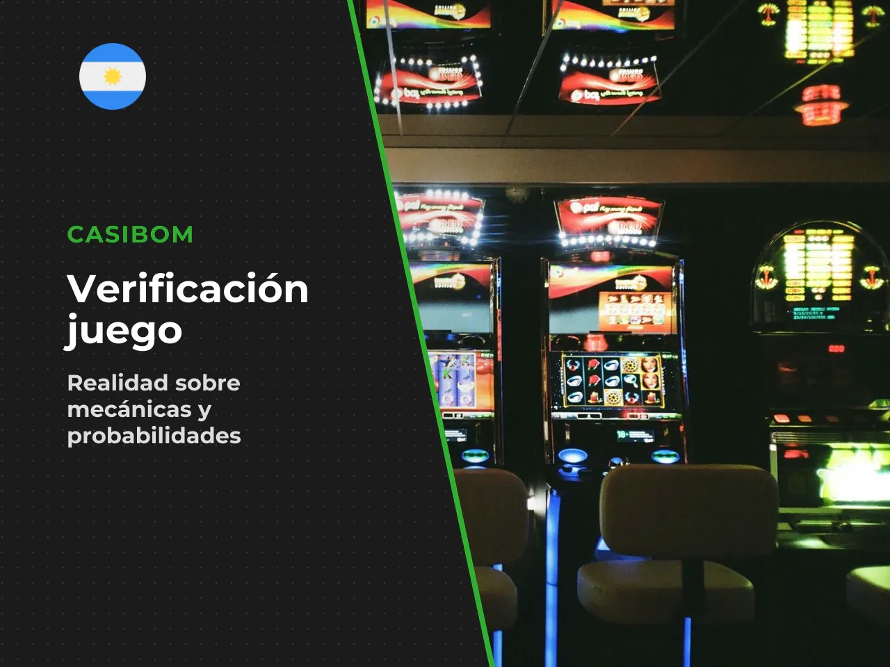 Verificación de datos Verificamos qué parámetros