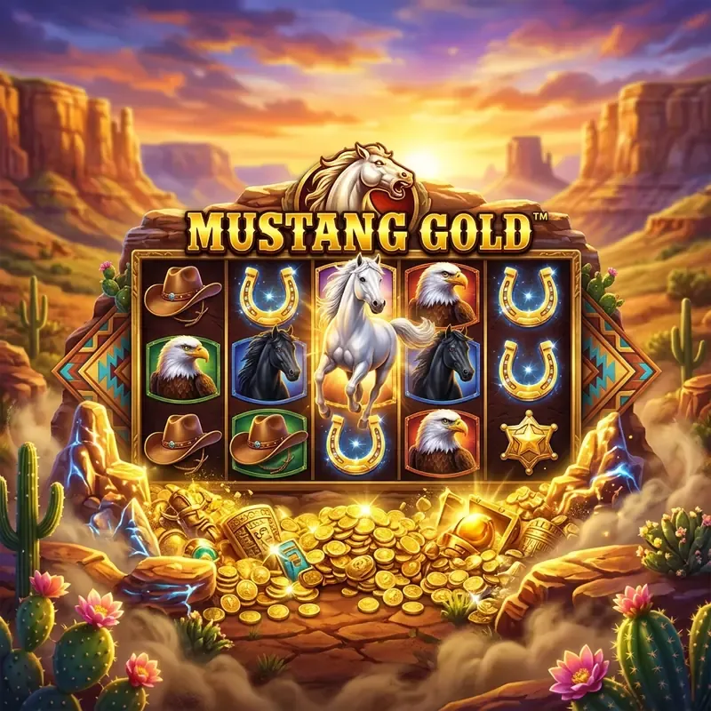 Mustang Gold