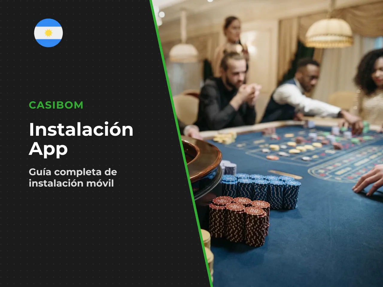 Qué es Casibom APK y para