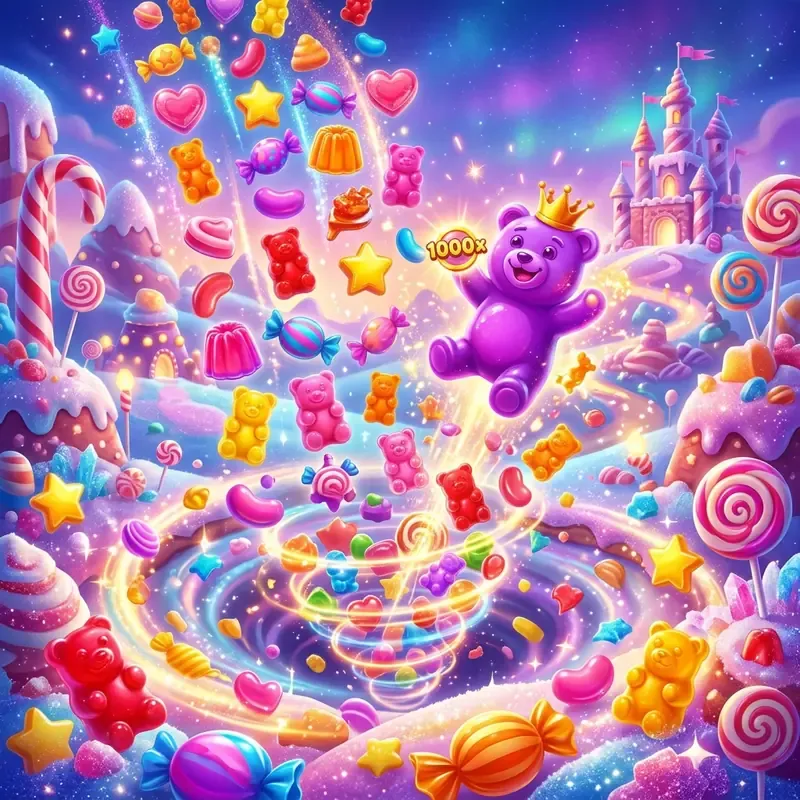 Sugar Rush 1000