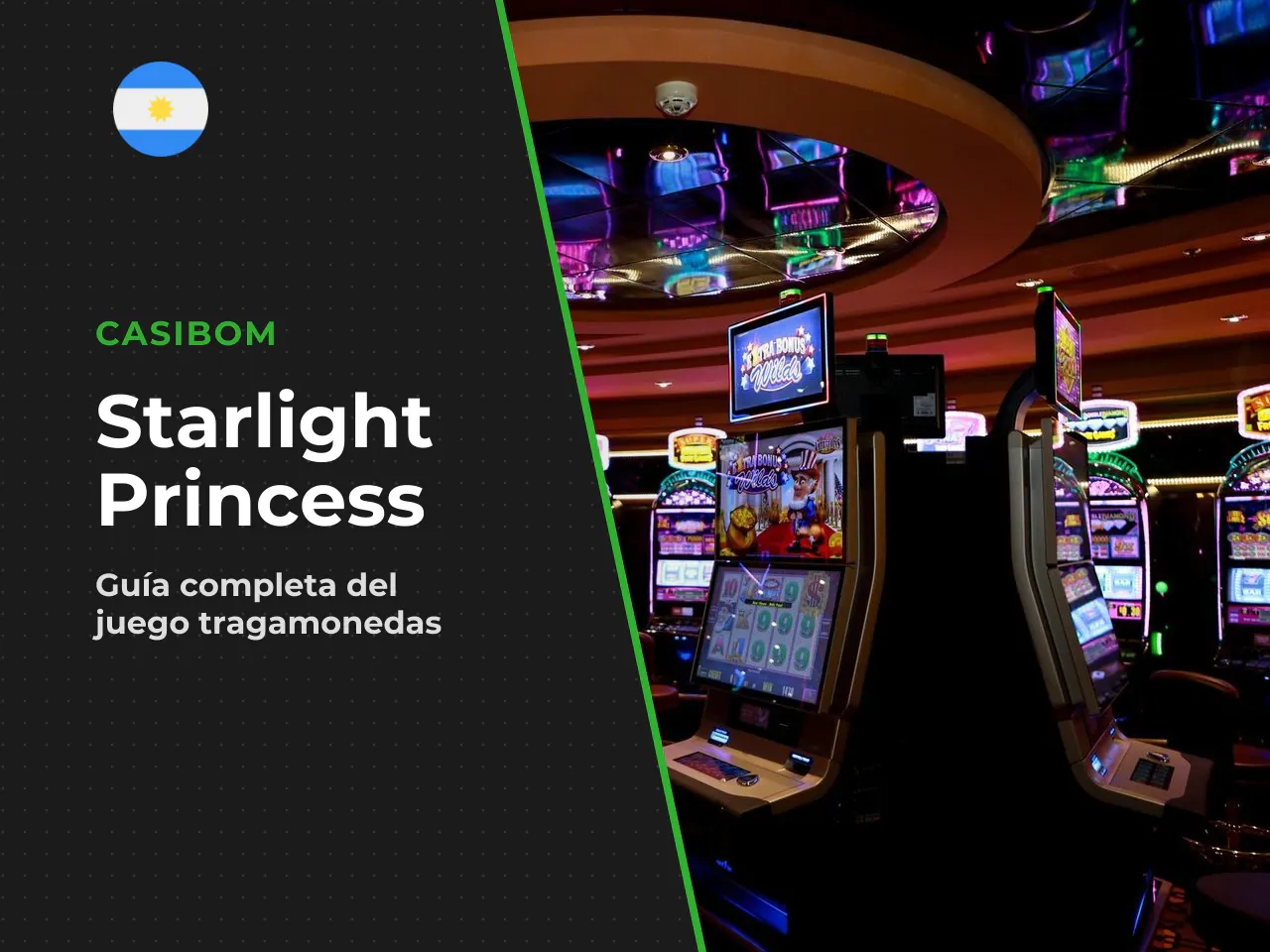 Qué es Starlight Princess 1000 y