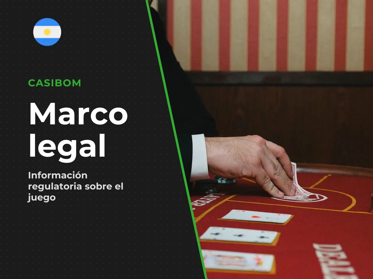 Marco legal lo que tenés que