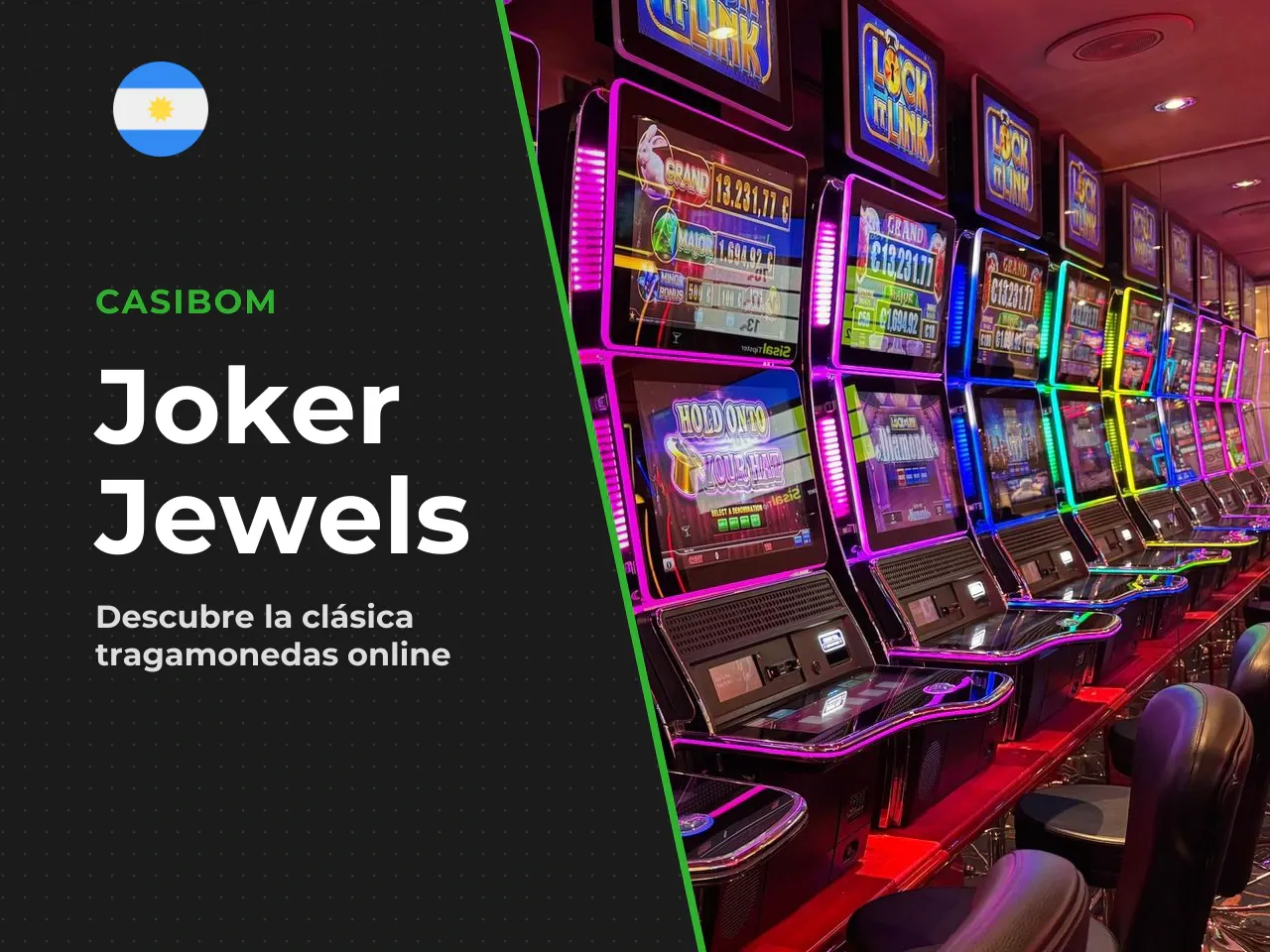 Qué es Jokers Jewels y por