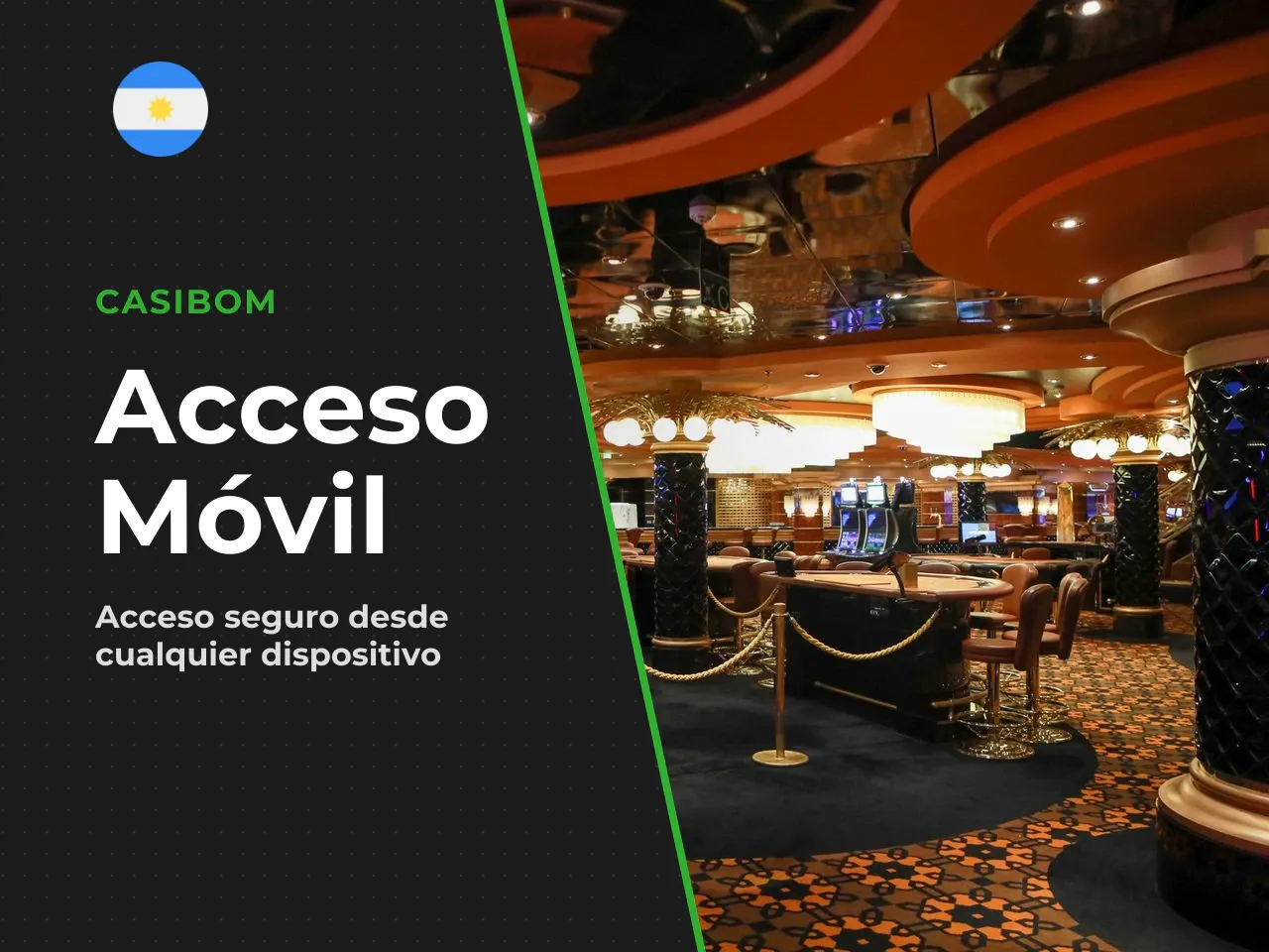 Cómo acceder a casibom app desde