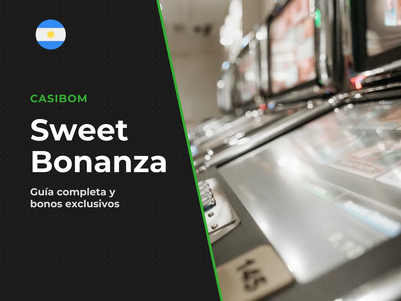 Sweet Bonanza dentro del catálogo de