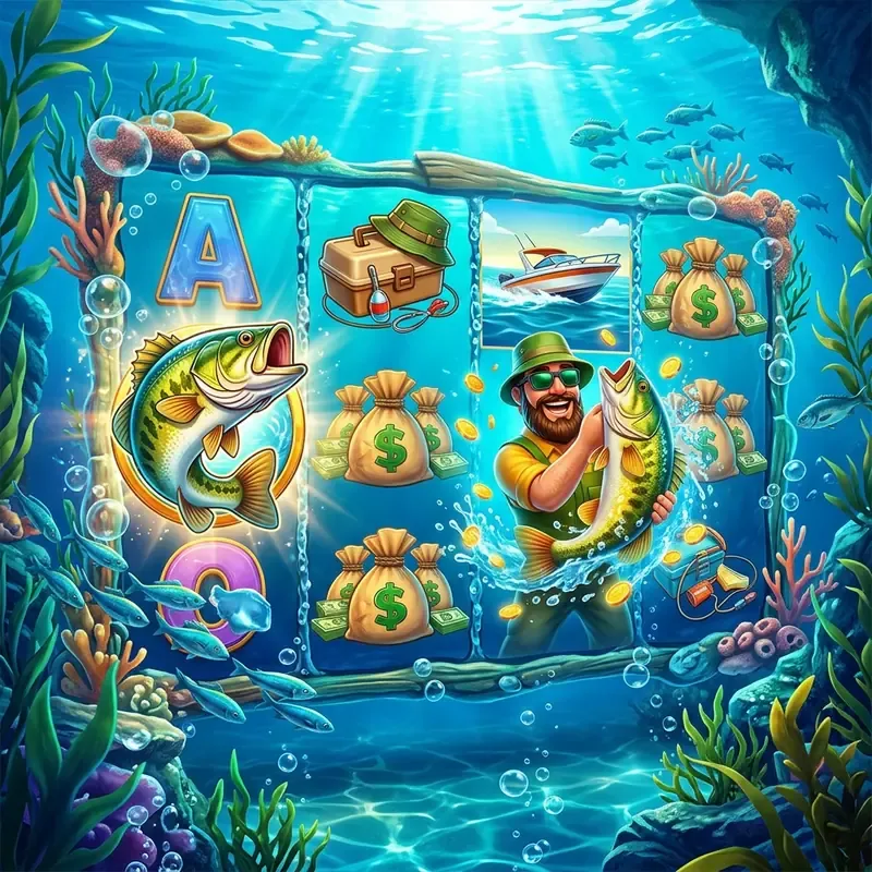 Bigger Bass Bonanza