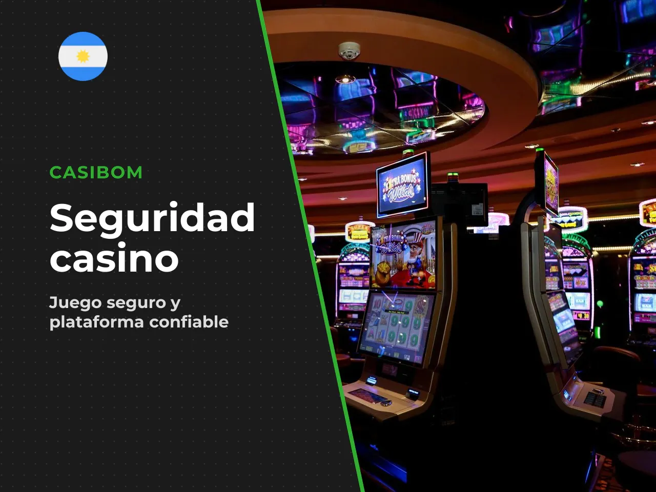 Elegir un casino confiable para gates