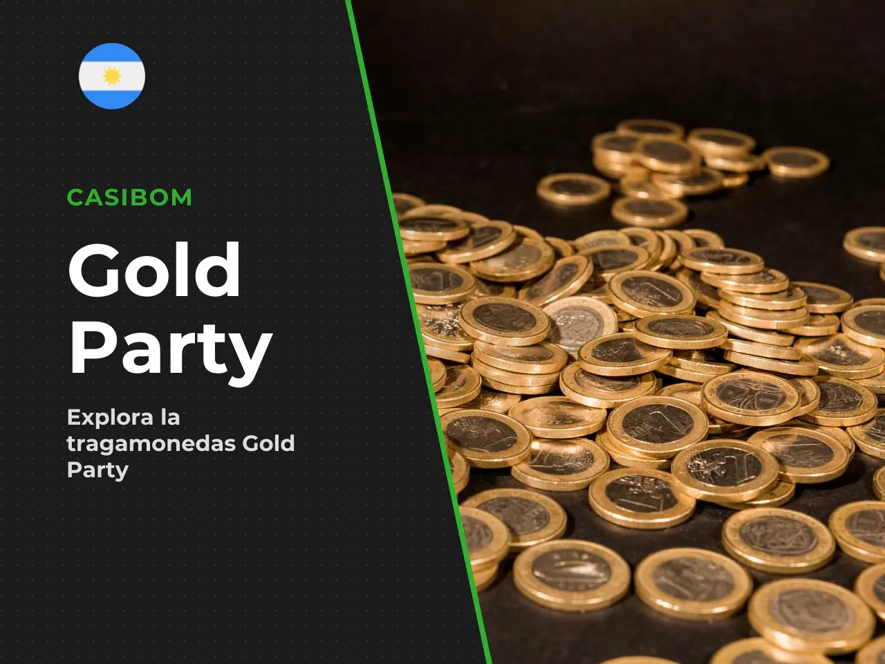 Gold Party como tragamonedas de Pragmatic
