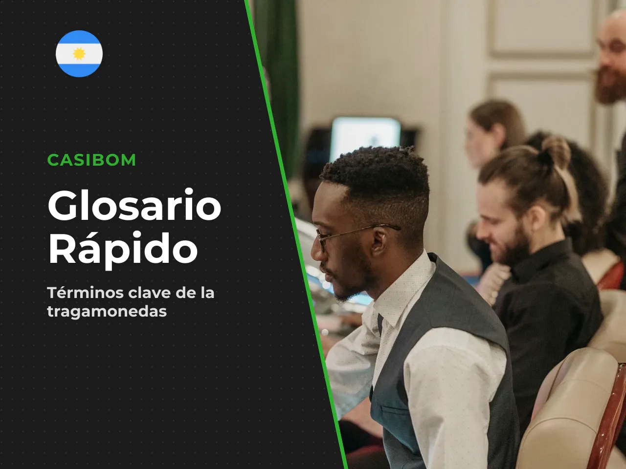 13.2 Glosario rápido