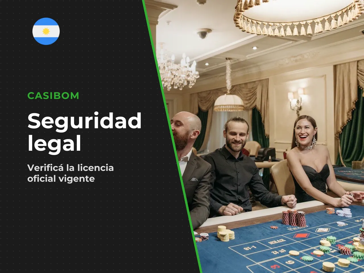 Señales de confianza antes de registrarte