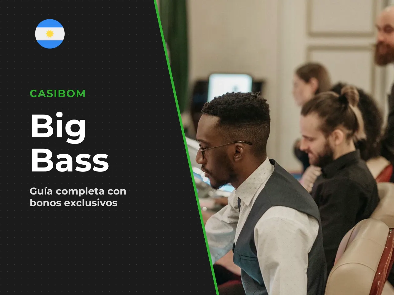 Big Bass Bonanza en casinos, bonos