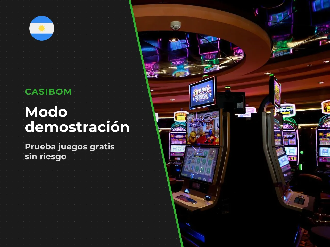 Demo gratis o dinero real qué