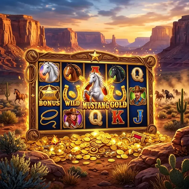 Mustang Gold juego gratis, demo y
