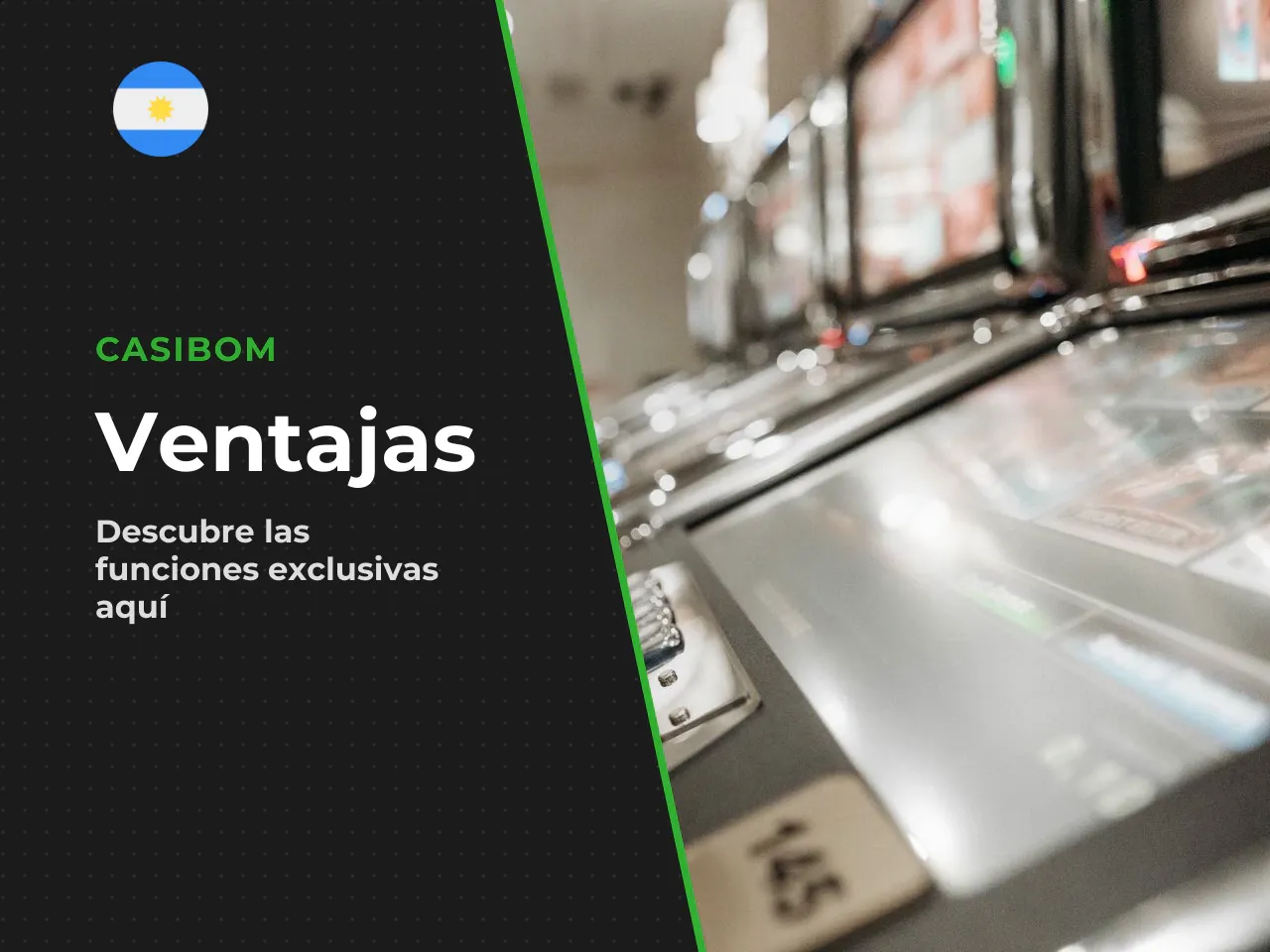 Ventajas. - RTP competitivo 96,51 Superior