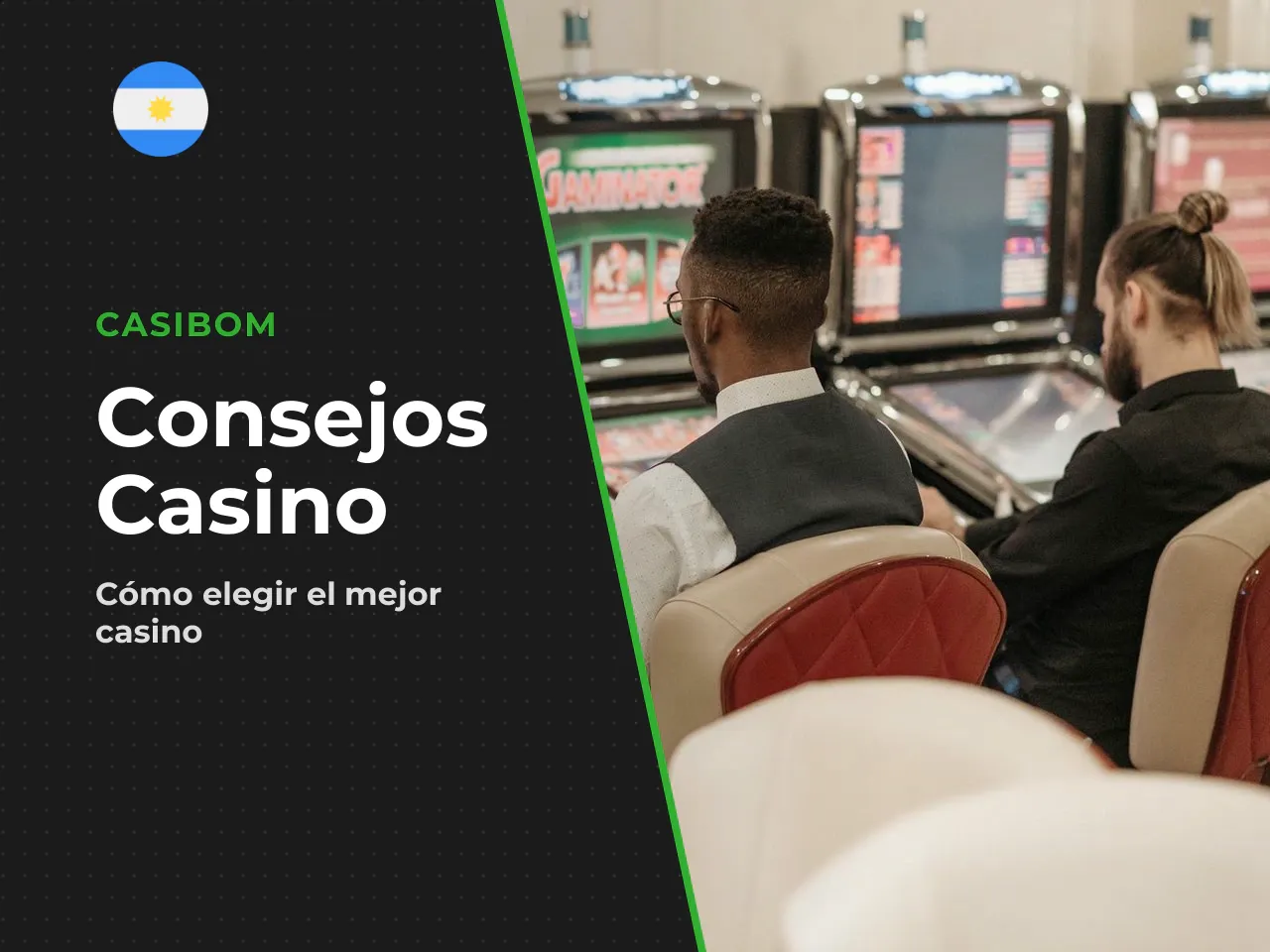 Señales de que un casino online