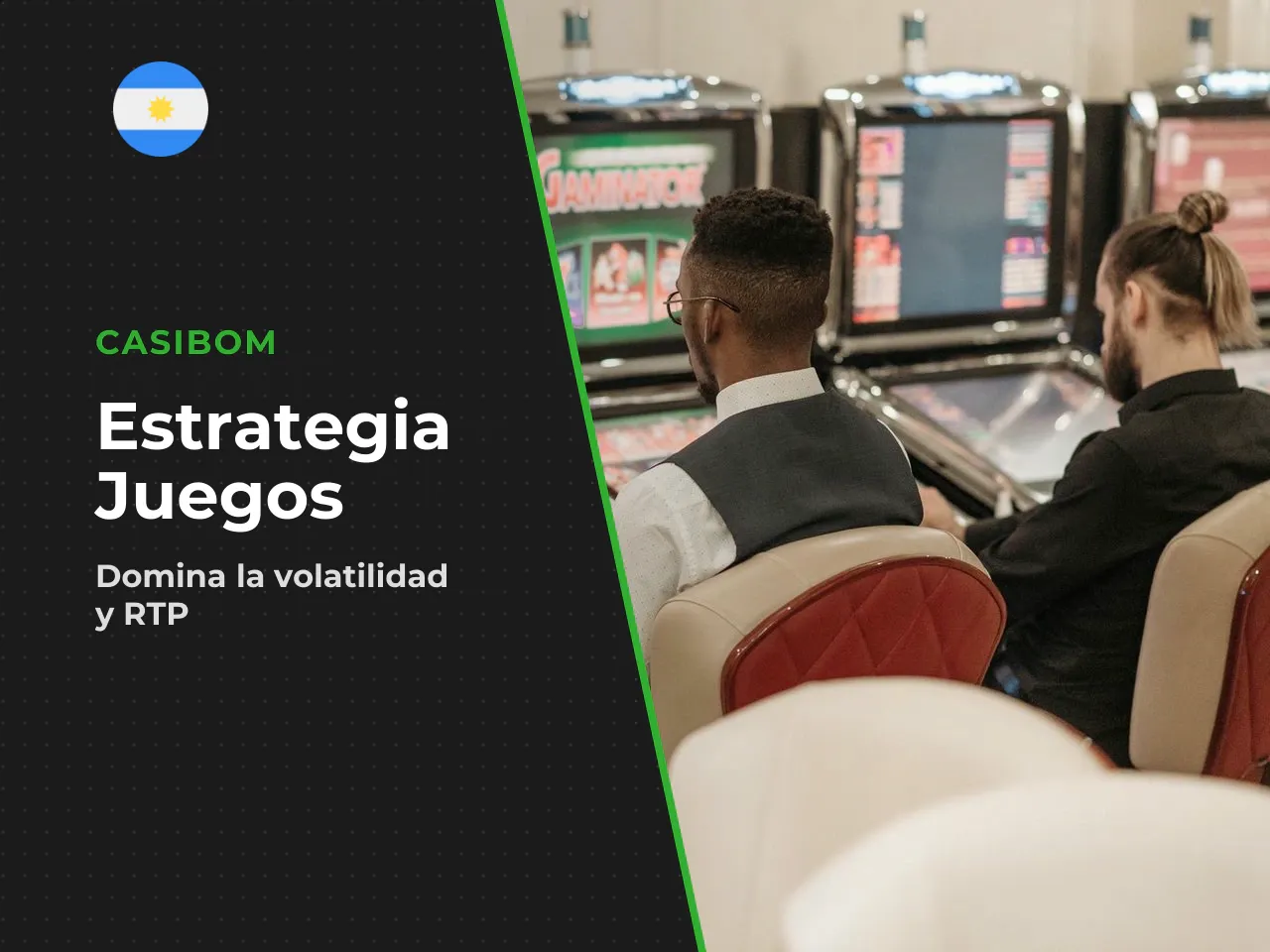 Cómo combinar volatilidad y RTP al
