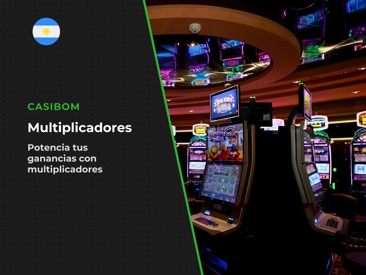 Cuándo aparecen los multiplicadores y cómo