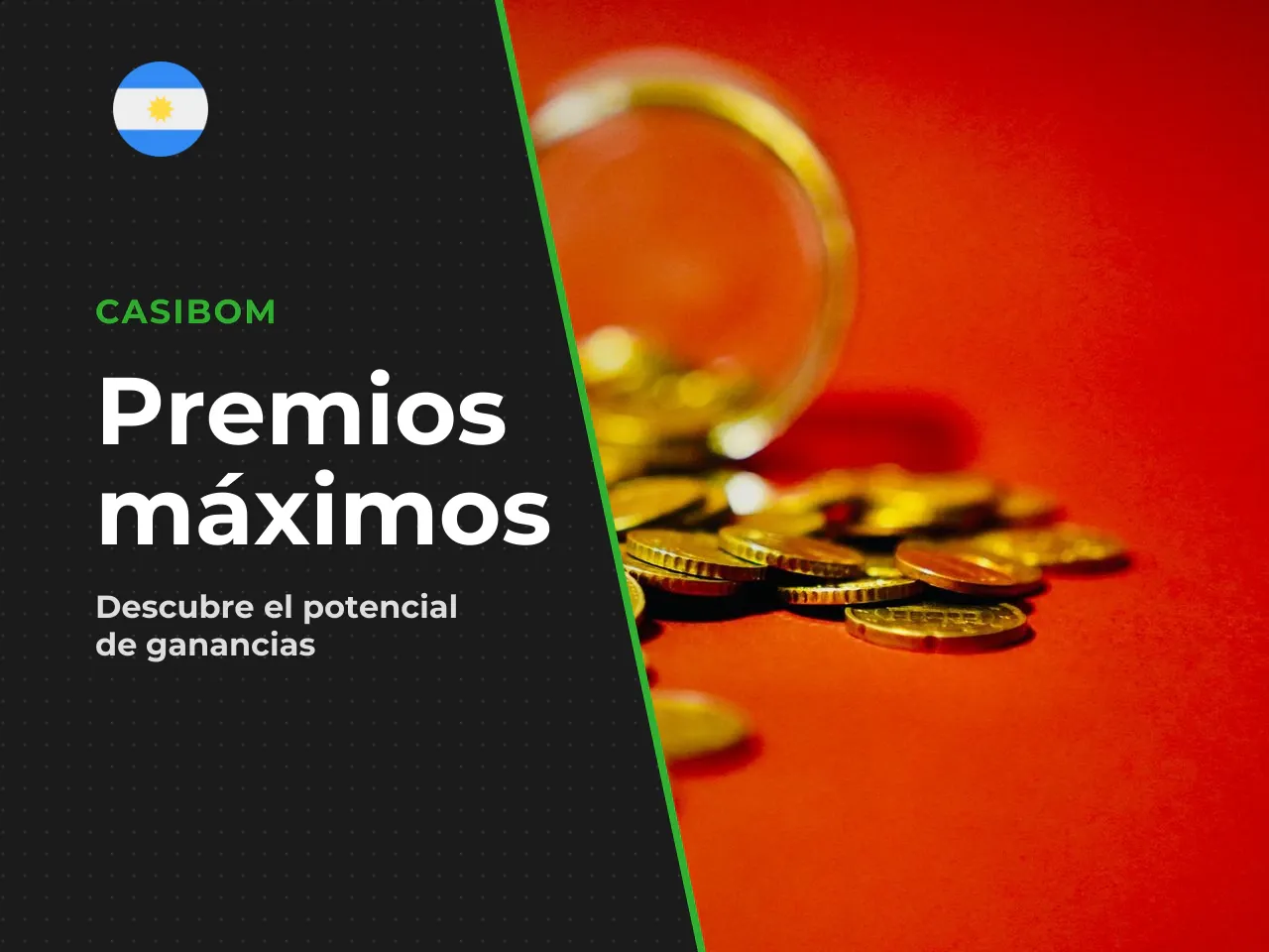 Ganancias potenciales y el premio máximo