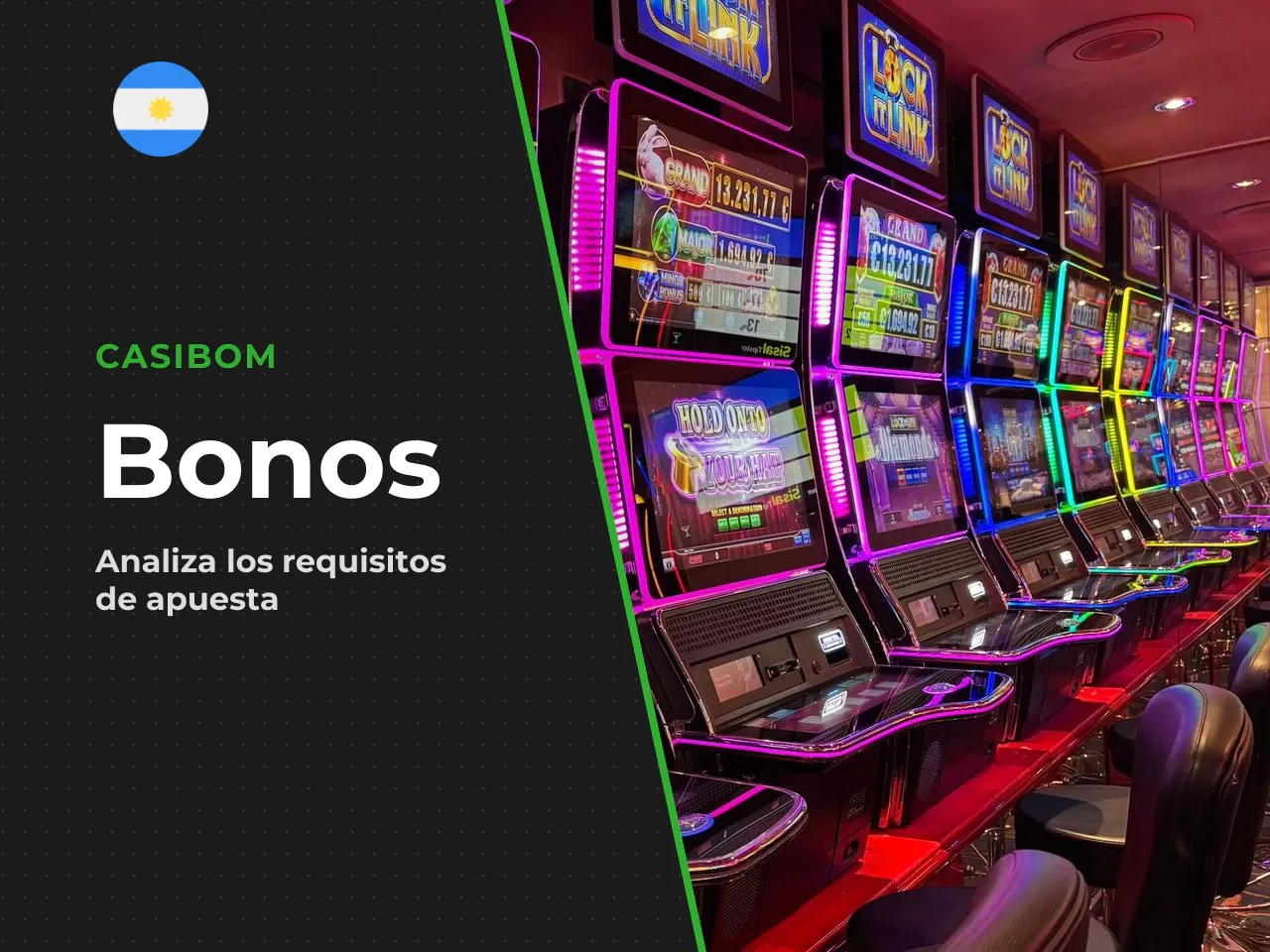 Cómo aprovechar un bono sin perder