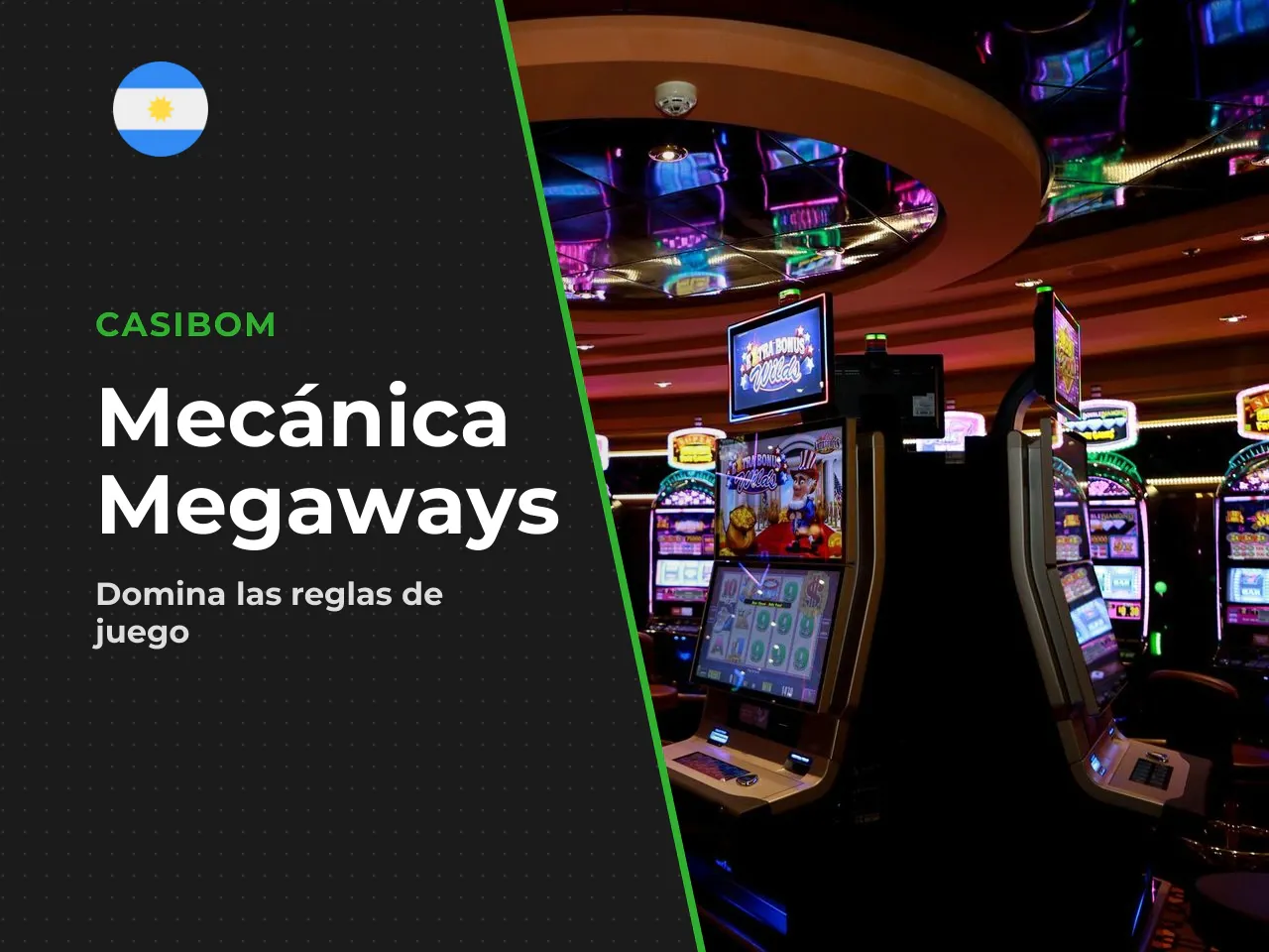 La mecánica Megaways en el juego
