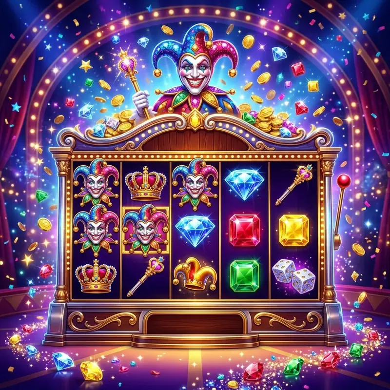 Jokers Jewels demo gratis, cómo jugar