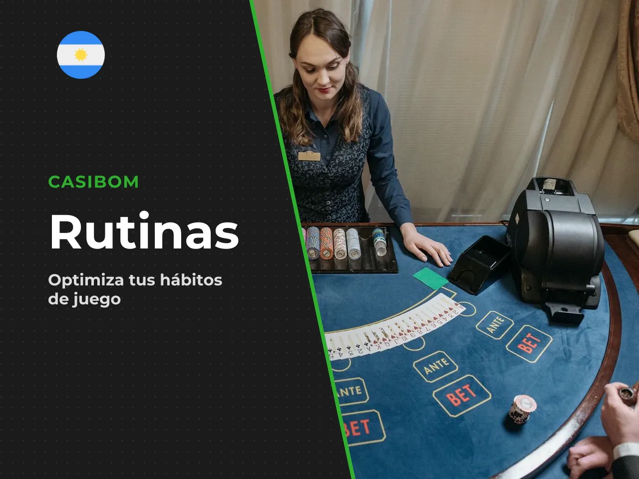 Cómo se usan las casibom rutinas