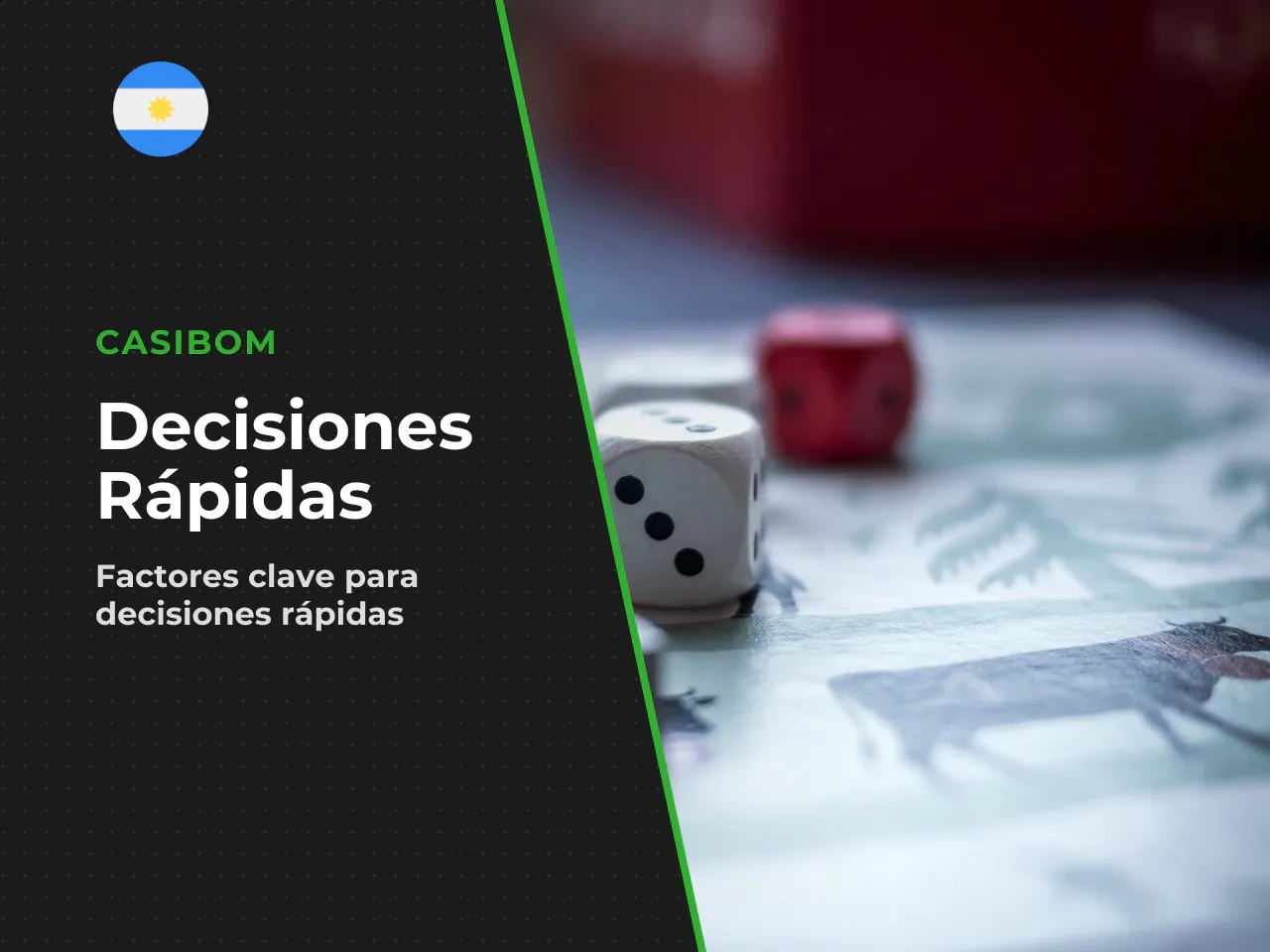 Qué señales ayudan a tomar una