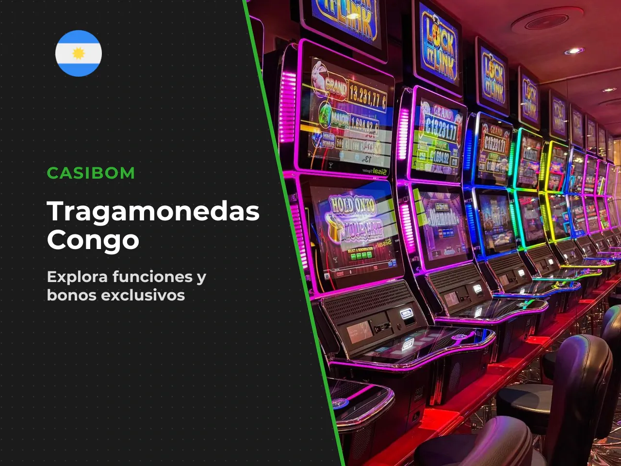 Congo Cash como tragamonedas de Pragmatic